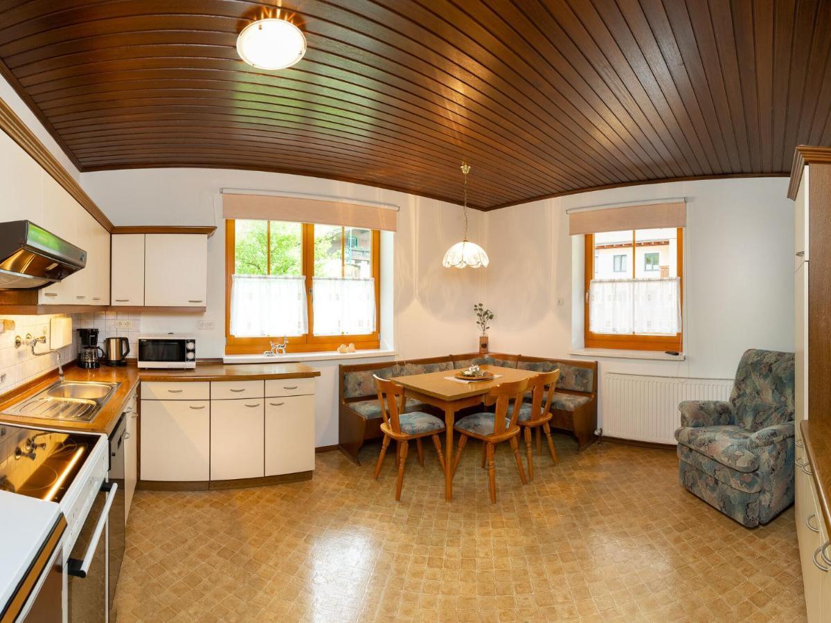 Spacious Apartment In Grossarl With Garden Zewnętrze zdjęcie