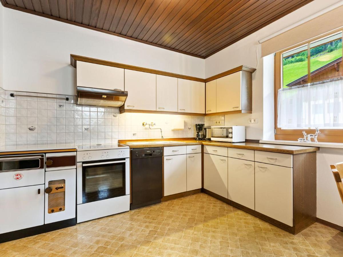 Spacious Apartment In Grossarl With Garden Zewnętrze zdjęcie