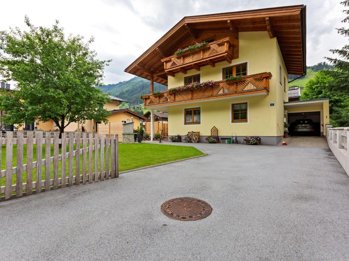 Spacious Apartment In Grossarl With Garden Zewnętrze zdjęcie