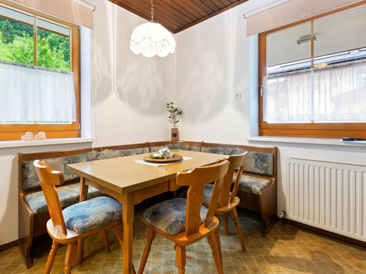 Spacious Apartment In Grossarl With Garden Zewnętrze zdjęcie