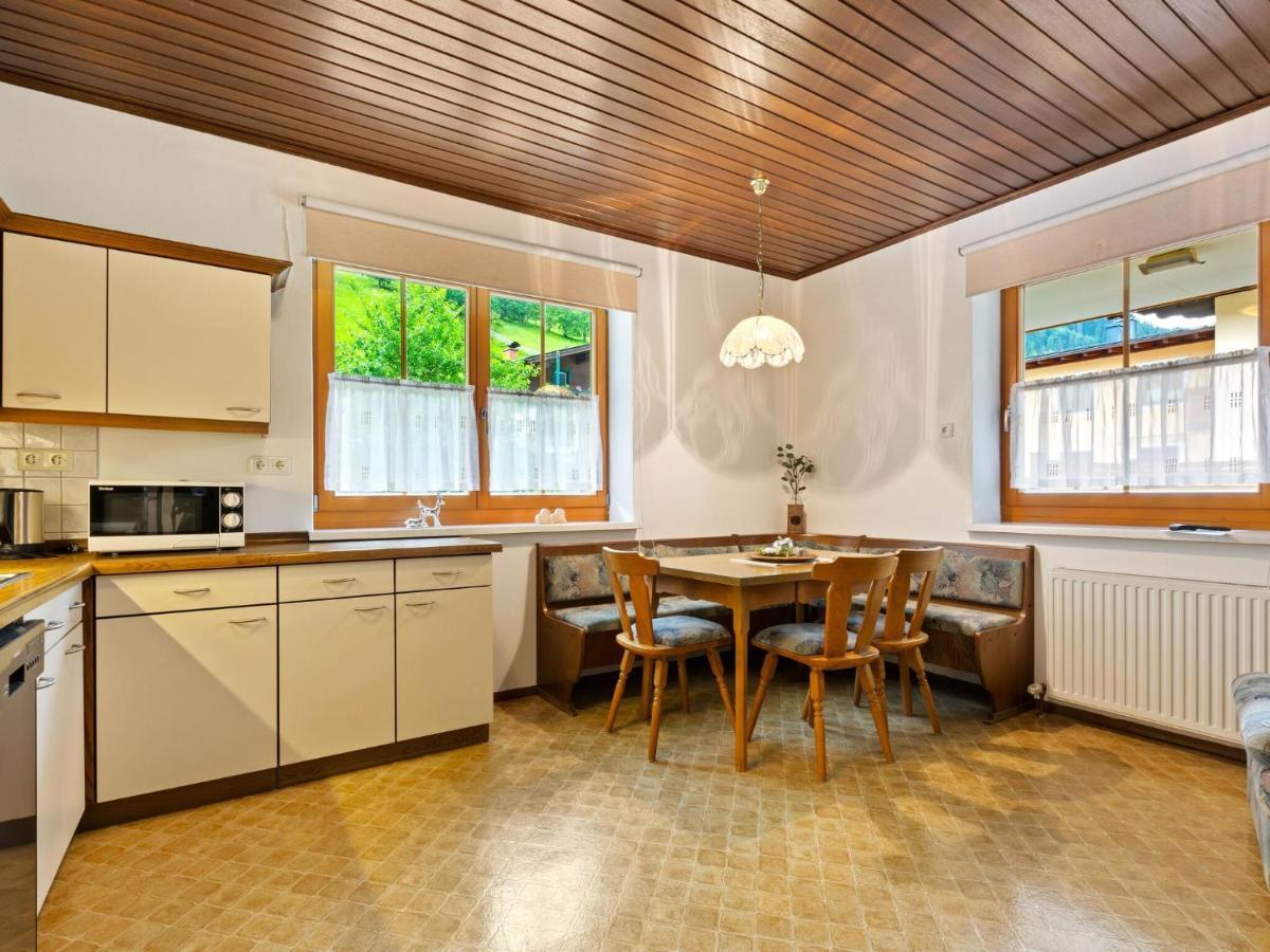 Spacious Apartment In Grossarl With Garden Zewnętrze zdjęcie