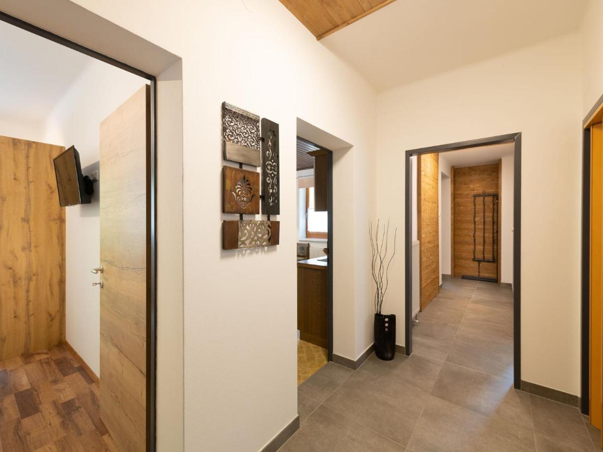 Spacious Apartment In Grossarl With Garden Zewnętrze zdjęcie