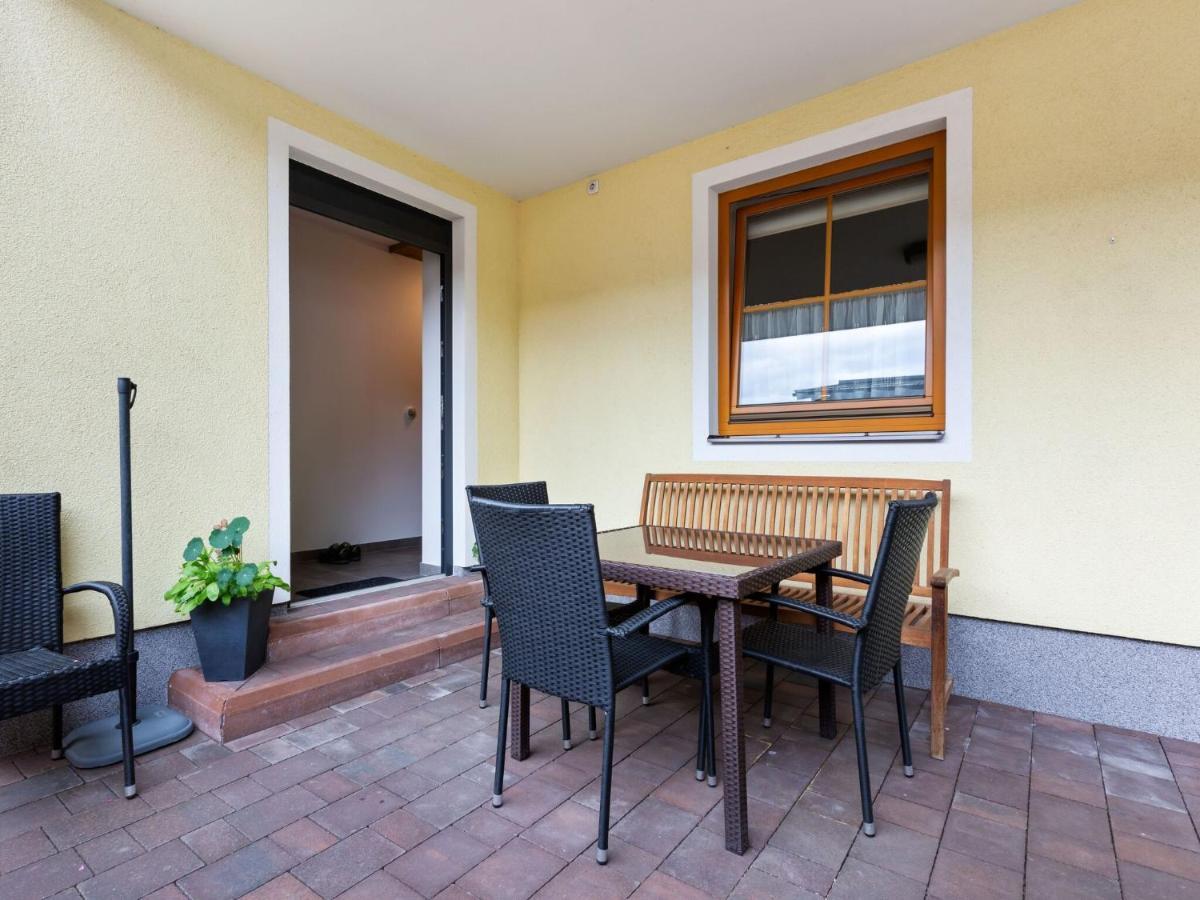 Spacious Apartment In Grossarl With Garden Zewnętrze zdjęcie