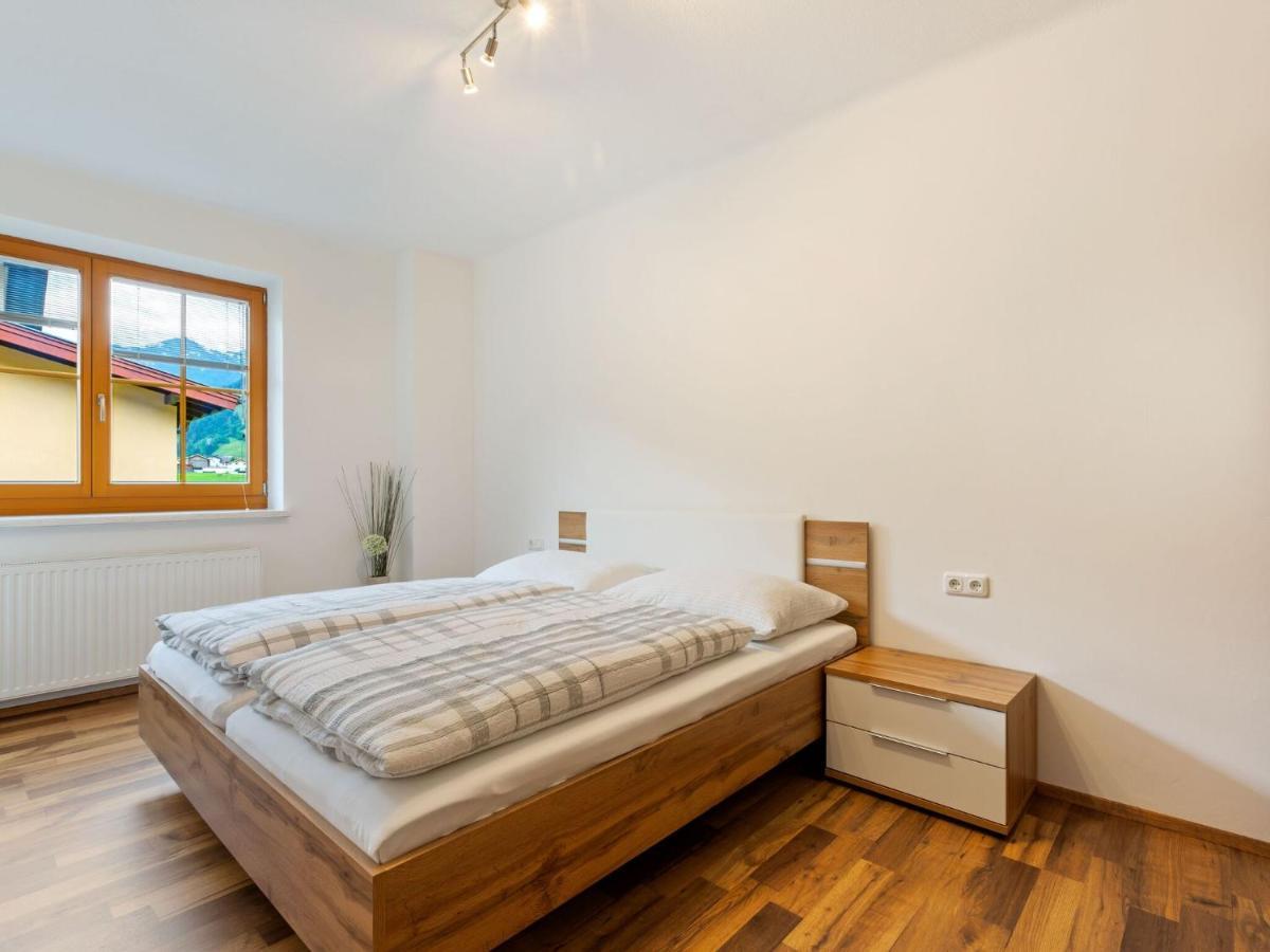 Spacious Apartment In Grossarl With Garden Zewnętrze zdjęcie